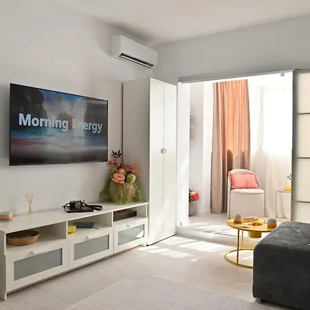 Appartement Joy In City's Heart - Square
