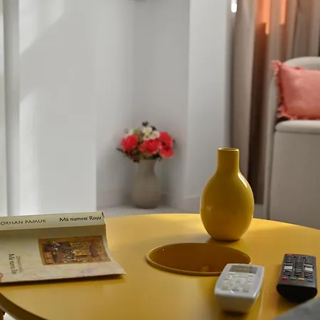 Appartement Joy In City's Heart - Square *